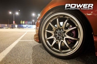 Budget Test Honda Civic Type-r EP3